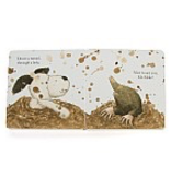 Jellycat - Puppy Makes Mischief Book