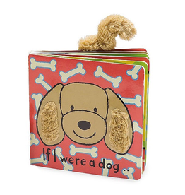 Jellycat - If I Were a Dog Book