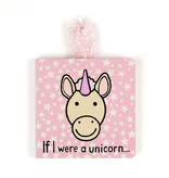 Jellycat - If I Were a Unicorn Book