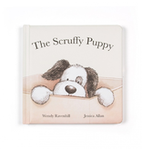 Jellycat - The Scruffy Puppy Book