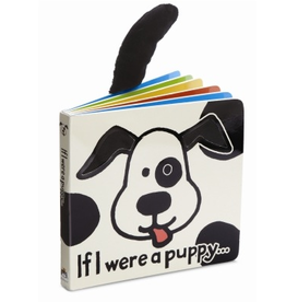 Jellycat - If I Were A Puppy Book