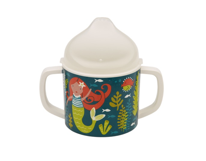 Ore Originals - Isla the Mermaid Sippy Cup