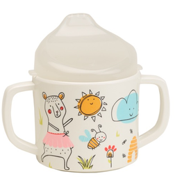 Ore Originals - Clementine the Bear Sippy Cup