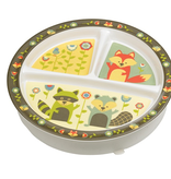 ORE Originals -  What Did the Fox Eat Divided Suction Plate