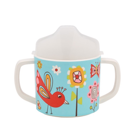 Ore Originals - Birds & Butterflies Sippy Cup