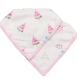 GooseWaddle - Watermelon Bib Set