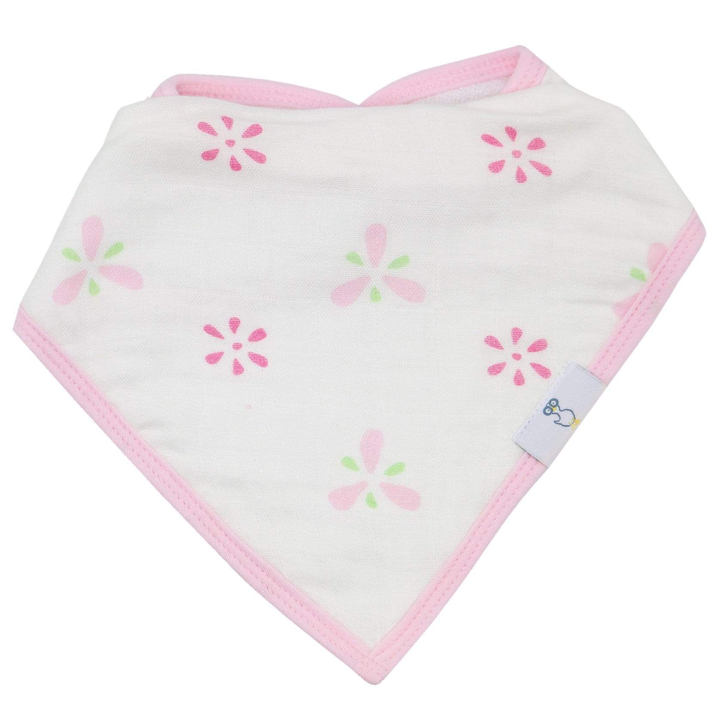 GooseWaddle - Watermelon Bib Set