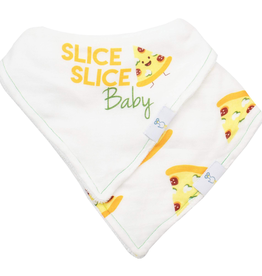 GooseWaddle - Slice Slice Baby Bib Set