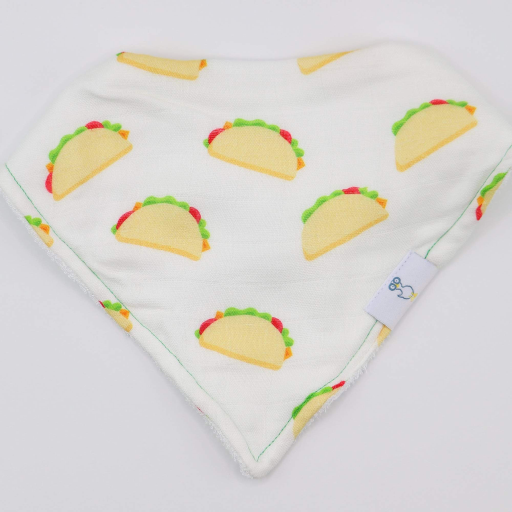 GooseWaddle - Taco Bib Set