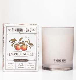 Finding Home Farms - Empire Apple 10oz Soy Candle