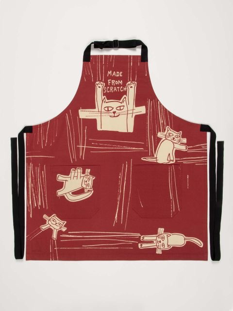 Blue Q - "Made from Scratch" Apron