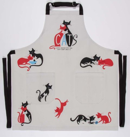 Blue Q - "Cats" Apron