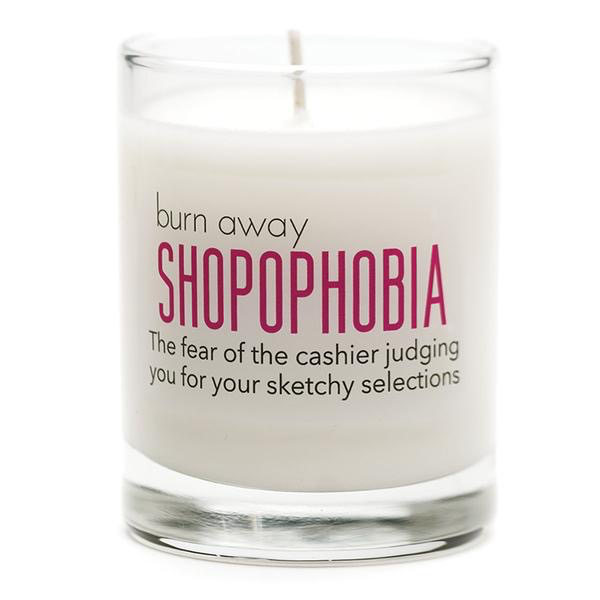 Whiskey River Soap Co. - Shopophobia Candle