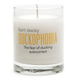 Whiskey River Soap Co. - Duckophobia Candle