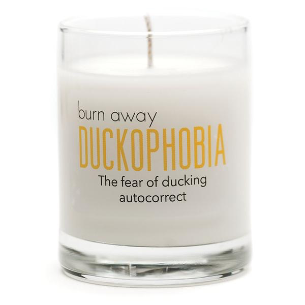 Whiskey River Soap Co. - Duckophobia Candle