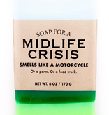 Whiskey River Soap Co. - Midlife Crisis Soap