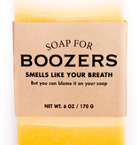 Whiskey River Soap Co. - Boozer Soap