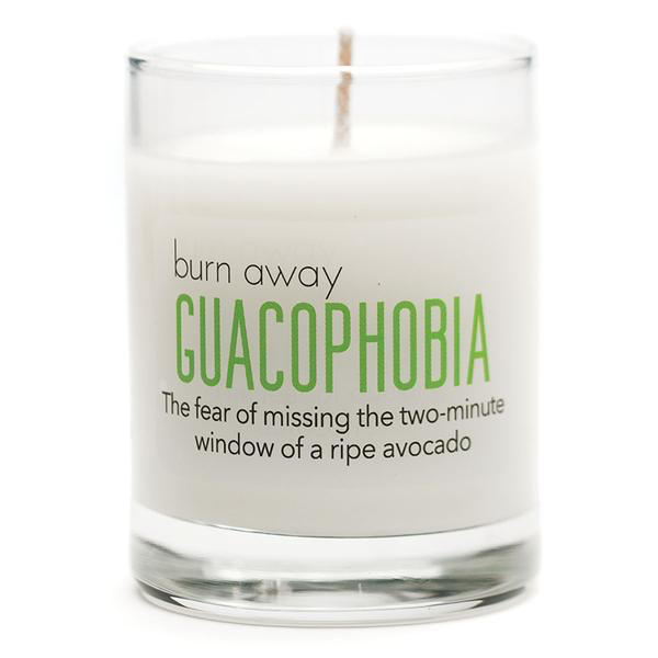 Whiskey River Soap Co. - Guacophobia Candle