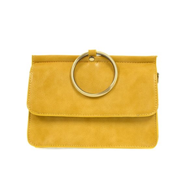 Joy Susan - Yellow Aria Ring Bag