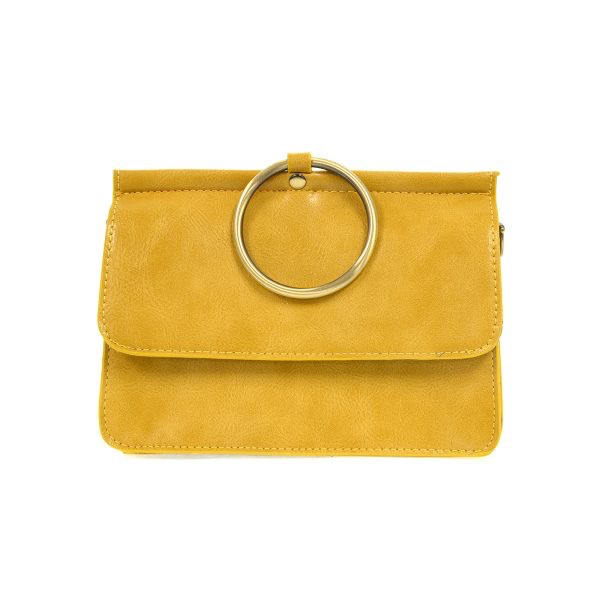 Joy Susan - Yellow Aria Ring Bag