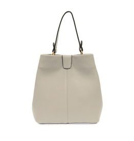 Joy Susan - Grey Ava Convertible Shoulder Bag