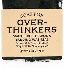 Whiskey River Soap Company - Overthinkers Soap