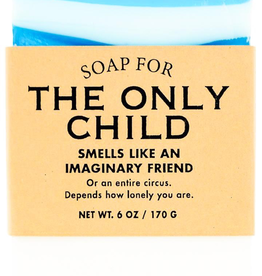 Whiskey River Soap Company - Only Child Soap