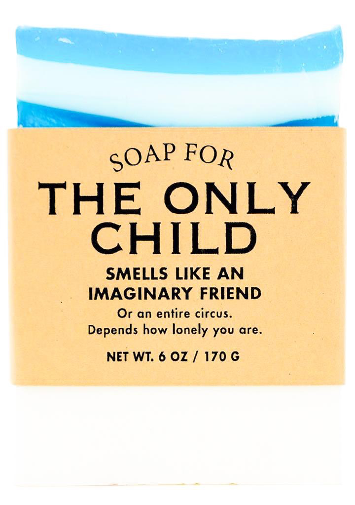 Whiskey River Soap Company - Only Child Soap