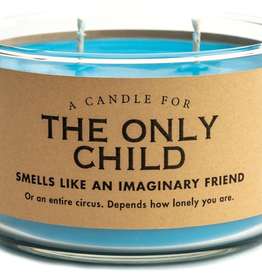 Whiskey River Soap Company - Only Child Candle