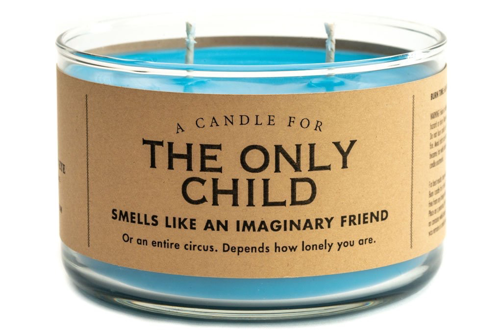 Whiskey River Soap Company - Only Child Candle