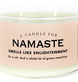 Whiskey River Soap Company-Morning People - Candle