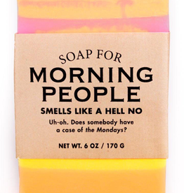 Whiskey River Soap Co. - Morning People Soap