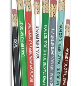 Whiskey River Soap Company - Dog People Pencils