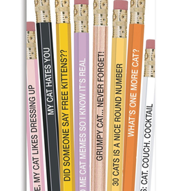 Whiskey River Soap Company - Cat People Pencils