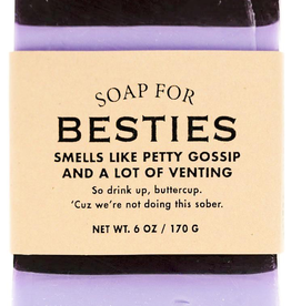 Whiskey River Soap Company - Besties Soap