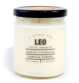 Whiskey River Soap Company - Leo Candle