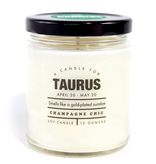 Whiskey River Soap Company - Taurus Candle