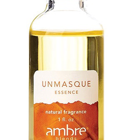 Ambre Blends 10ml UNMASQUE roll-on Pure Essential Oil