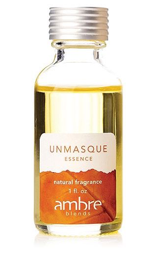 Ambre Blends 10ml UNMASQUE roll-on Pure Essential Oil