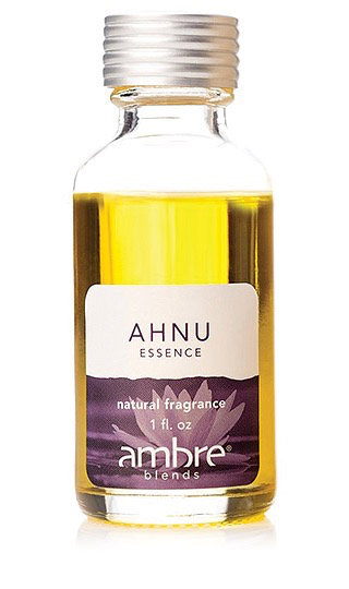 Ambre Blends 10ml roll-on AHNU Pure Essential Oil