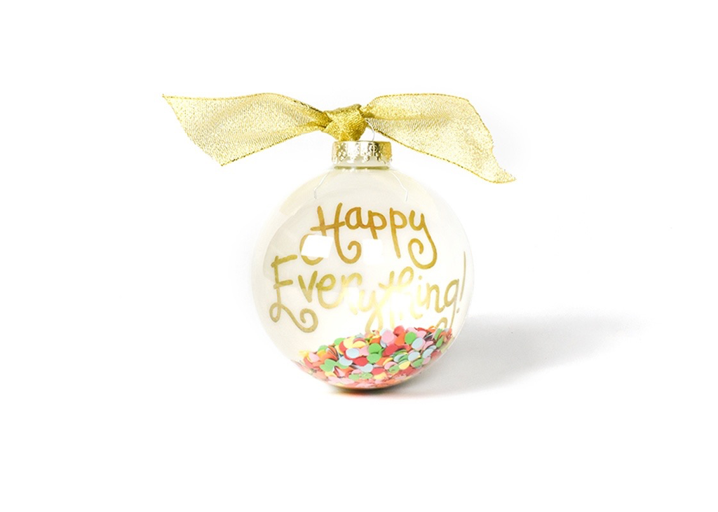 Coton Colors: Happy Everything Toss Ornament