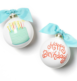 Coton Colors: Happy Birthday Ornament