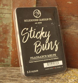 5.5 oz Fragrance Melt:  Sticky Buns