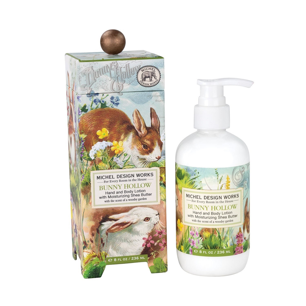 Michel Design Works - Bunny Hollow Hand & Body Lotion