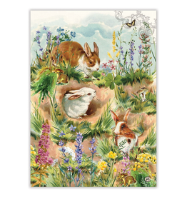Michel Design Works - Bunny Hollow Kitchen Towel