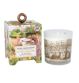 Michel Design Works - Bunny Hollow Soy Wax Candle