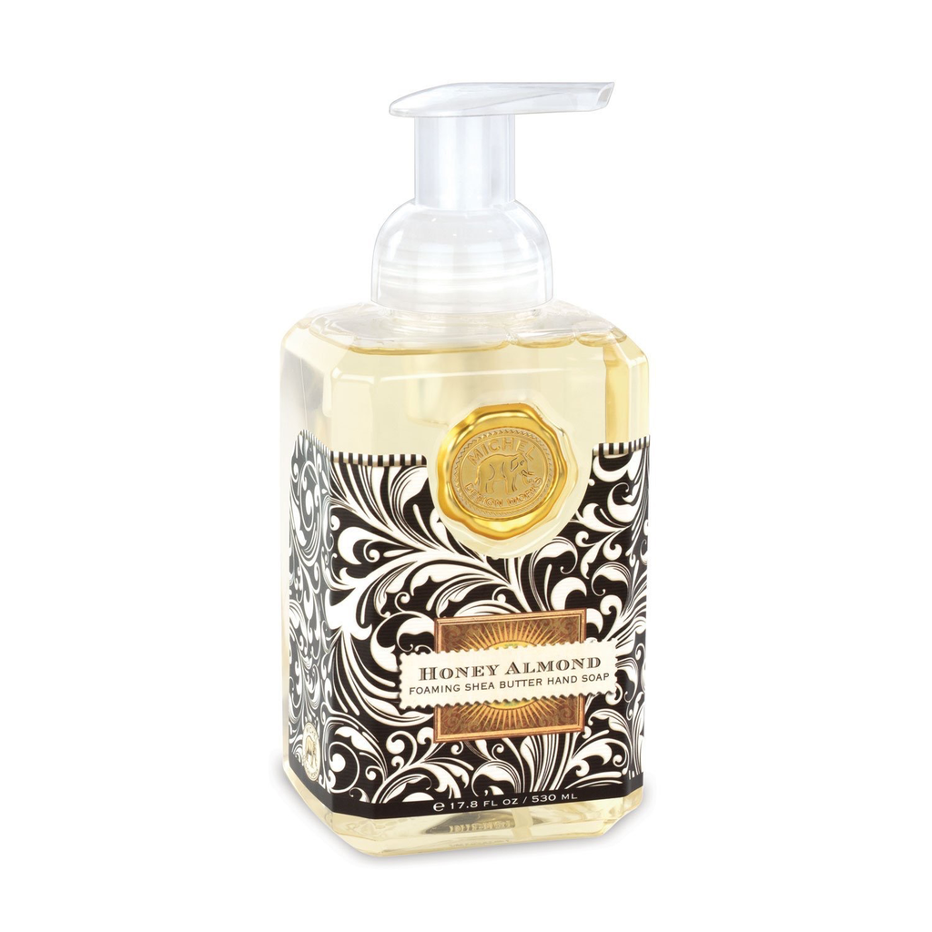 Michel Design Works - Honey Almond Foaming Soap