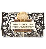 Michel Design Works - Honey Almond Large Bath Soap Bar