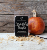 5.5 oz Fragrance Melt:  Brown Butter Pumpkin