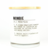 Definition Collection - Mombie Candle